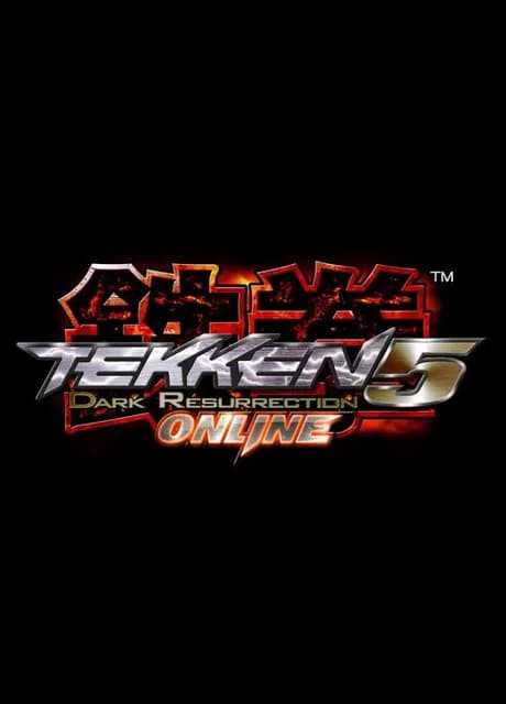 Tekken 5: Dark Resurrection Online