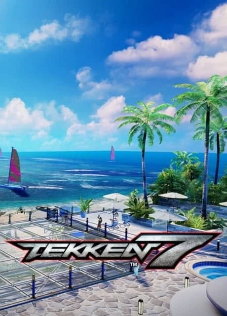 Tekken 7: Island Paradise
