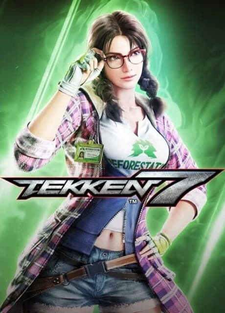 Tekken 7: Julia Chang