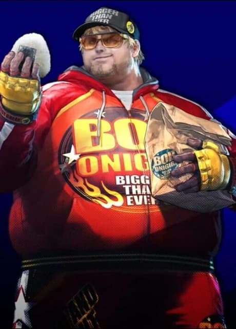 Tekken 8: Bob