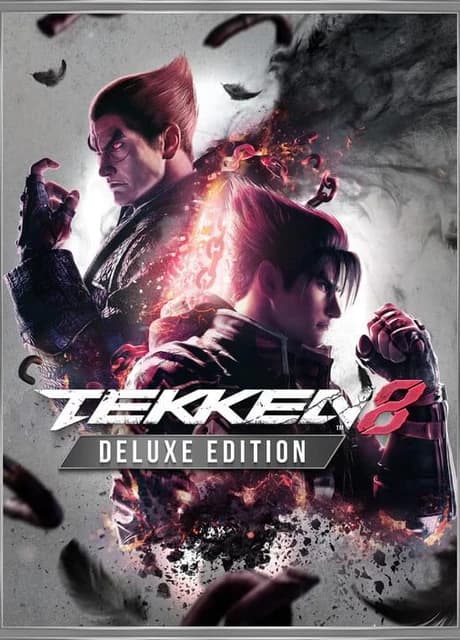 Tekken 8: Deluxe Edition