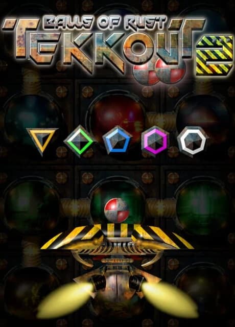 Tekkout2: Balls Of Rust