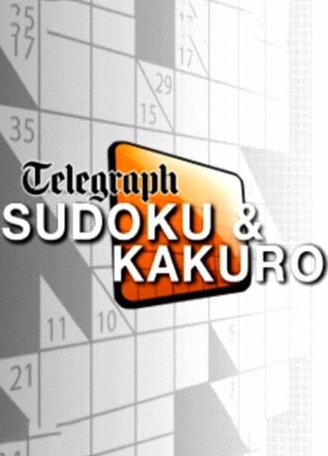 Telegraph Sudoku & Kakuro