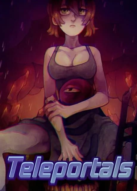 Teleportals. I swear it's a nice game.