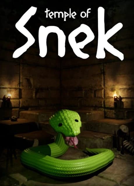 Temple Of Snek