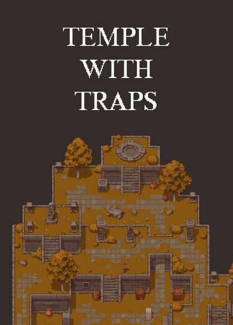 Temple with Traps