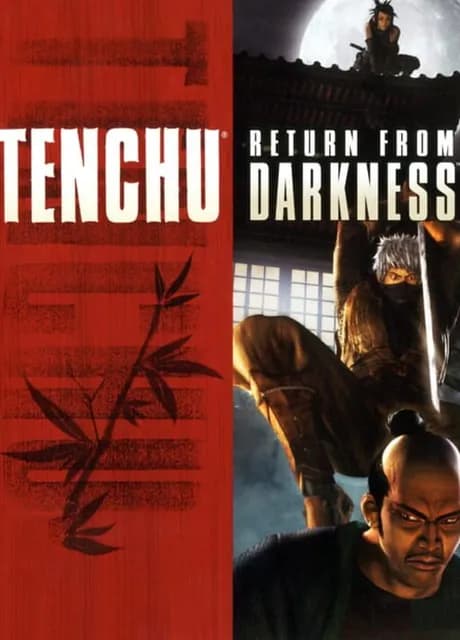 Tenchu: Return From Darkness