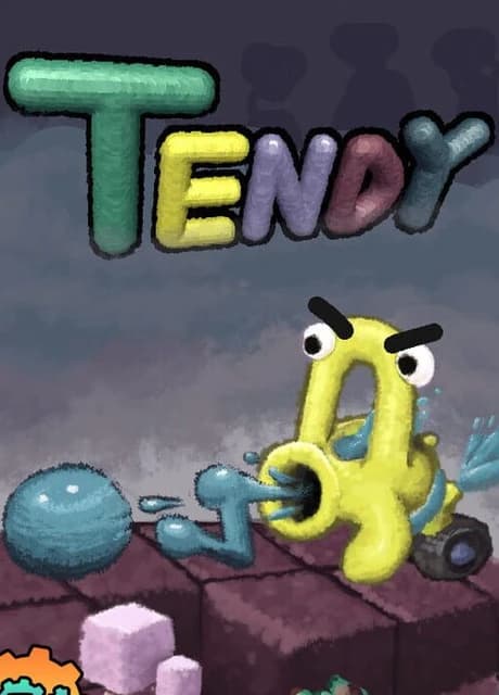 Tendy: Robot Gardener