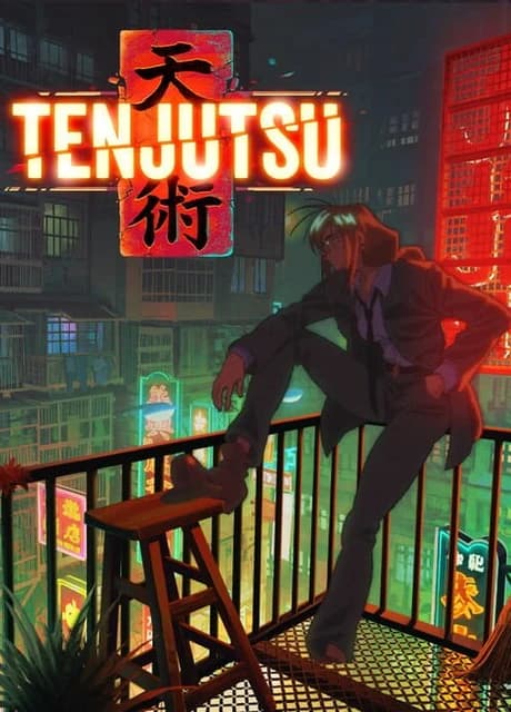 Tenjutsu