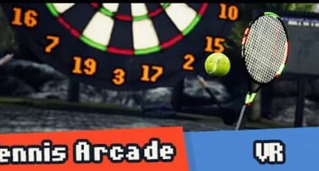 Tennis Arcade VR