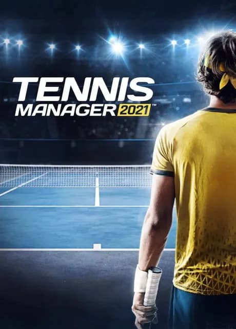 Tennis Manager 2021