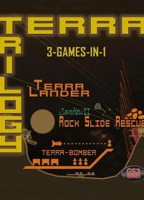 Terra Trilogy