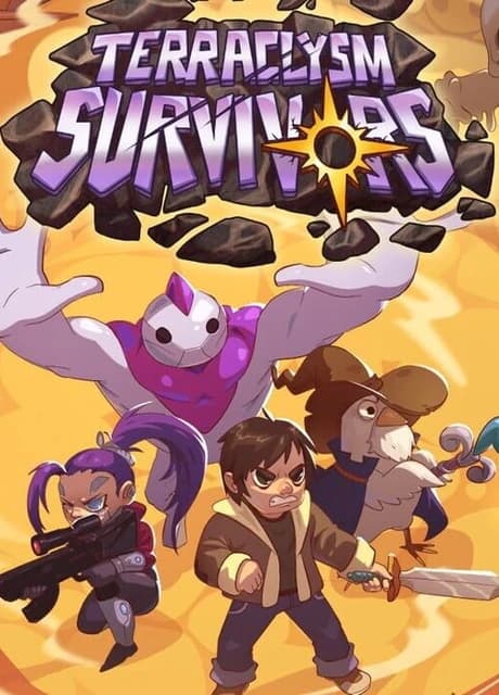 Terraclysm Survivors