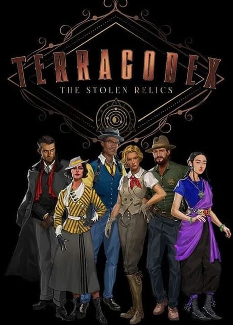 TerraCodex: The Stolen Relics