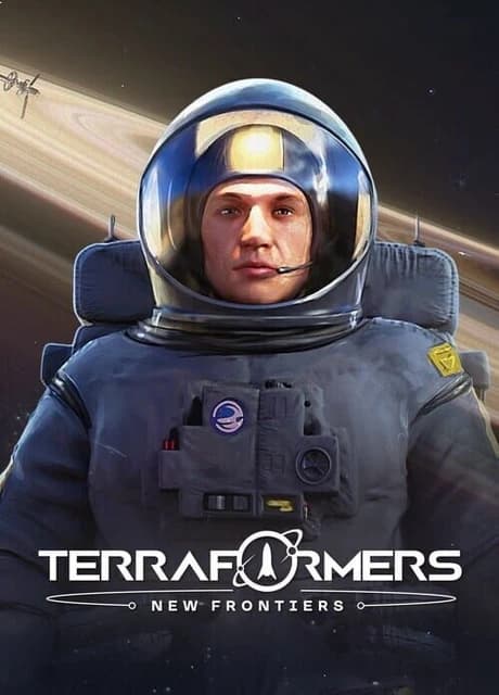 Terraformers: New Frontiers