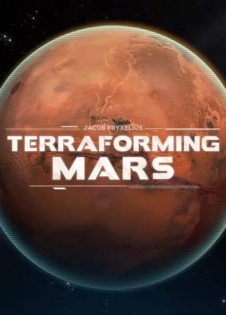 Terraforming Mars