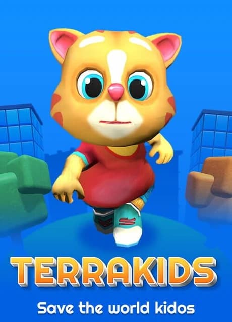 TerraKids: Save The World Kidos!