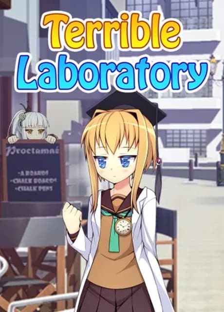Terrible Laboratory