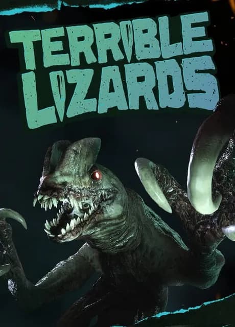 Terrible Lizards