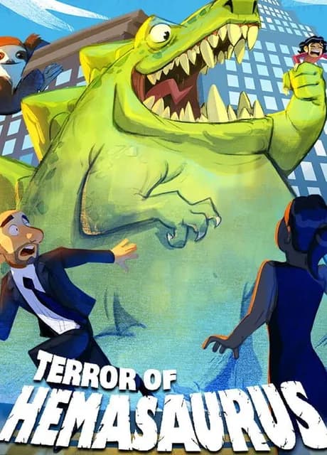 Terror of Hemasaurus