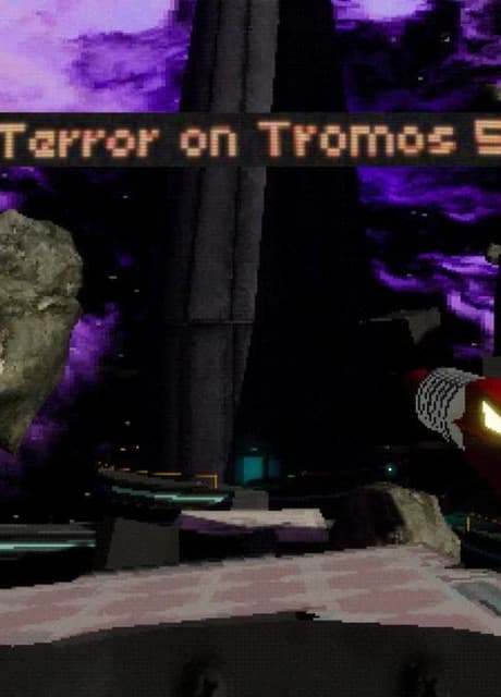 Terror on Tromos 5