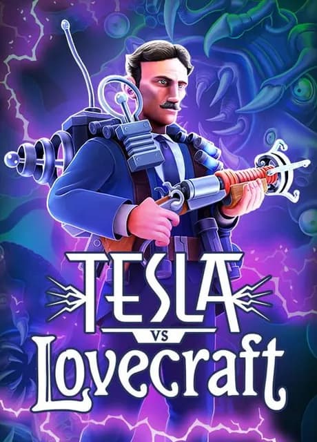 Tesla vs. Lovecraft