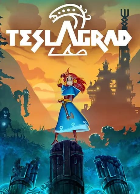 Teslagrad 2