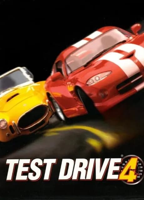 Test Drive 4