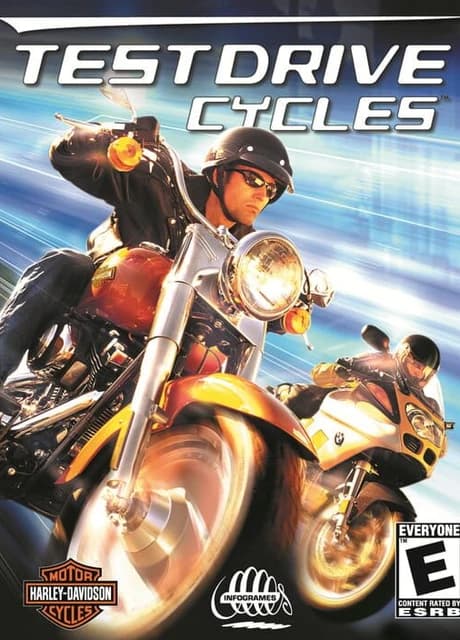 Test Drive Cycles