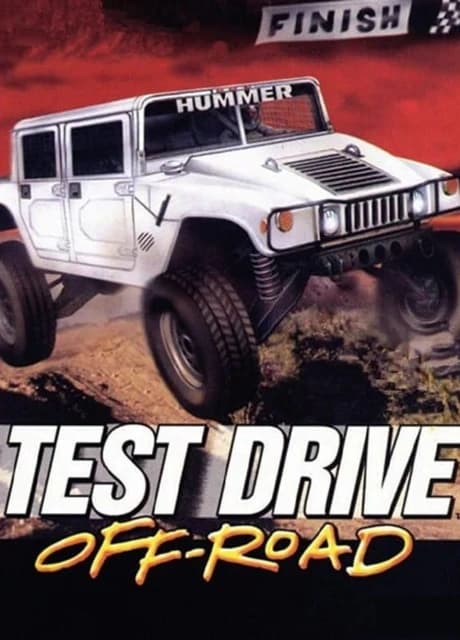 Test Drive: Off-Road