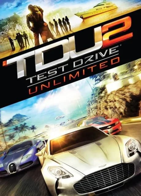 Test Drive Unlimited 2