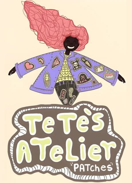 Tete's Atelier: Patches