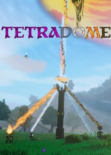 Tetradome