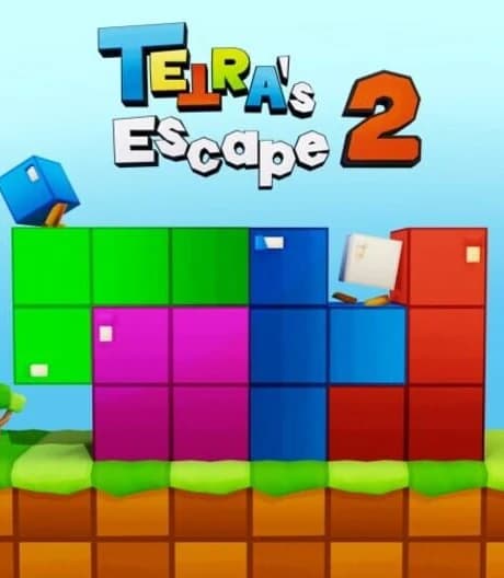 Tetra's Escape 2