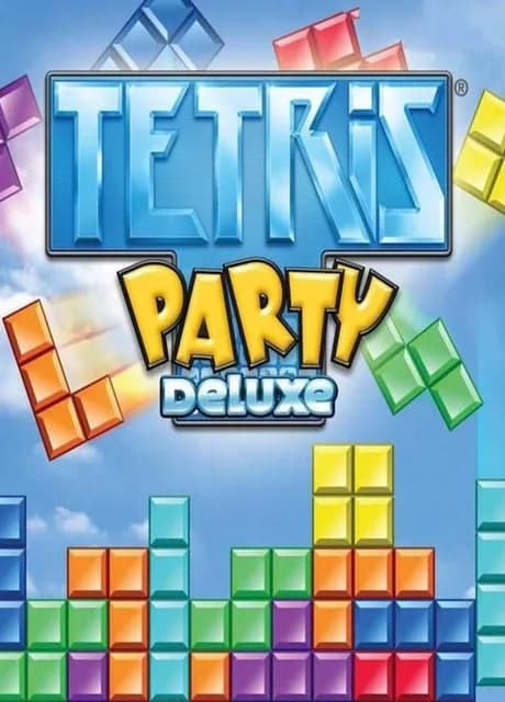 Tetris Party Deluxe