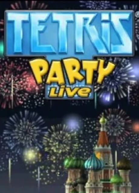 Tetris Party Live
