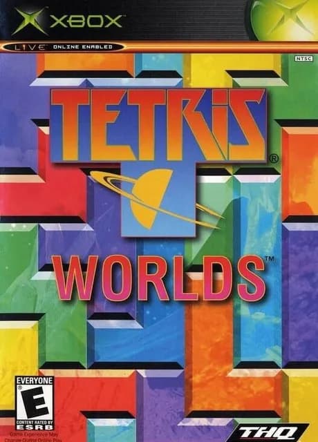 Tetris Worlds: Online Edition