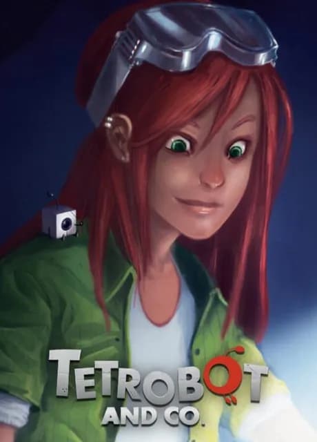 Tetrobot and Co.