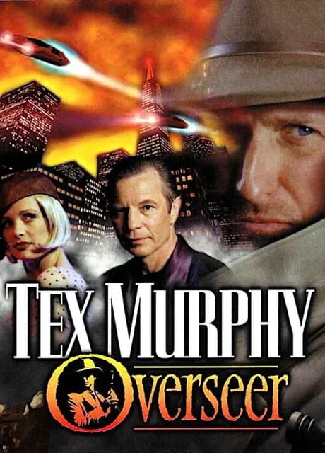 Tex Murphy: Overseer