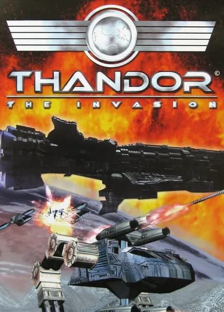 Thandor: The Invasion