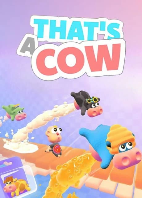 That's a Cow