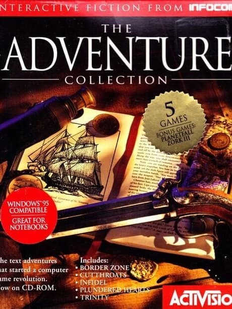 The Adventure Collection