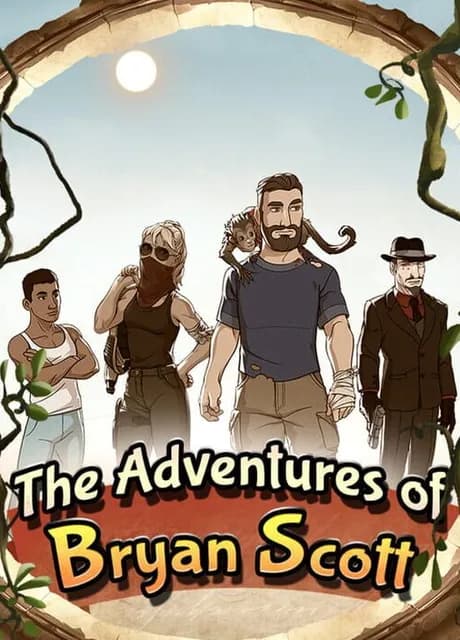 The Adventures of Bryan Scott