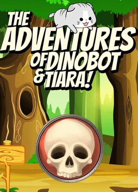 The Adventures of Dinobot and Tiara!