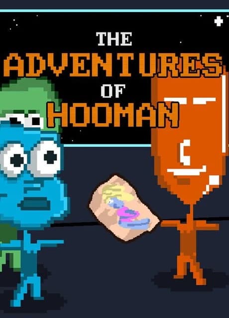 The Adventures of Hooman