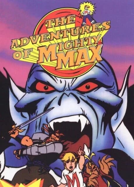 The Adventures of Mighty Max