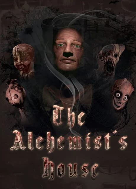 The Alchemist's House