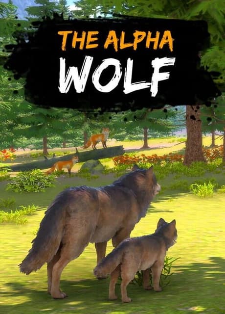 The Alpha Wolf