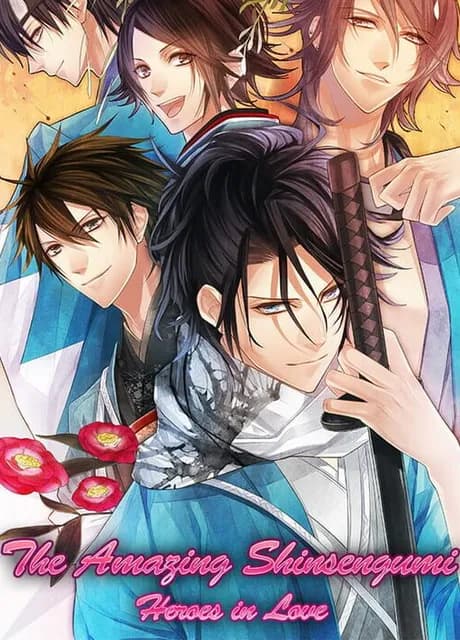 The Amazing Shinsengumi: Heroes in Love