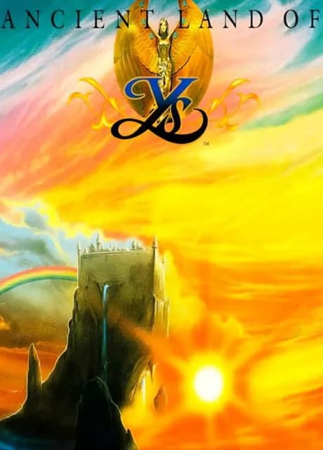 The Ancient Land of Ys